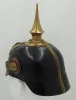 Reuss Infantry Officer Pickelhaube - Rare Visuel 8